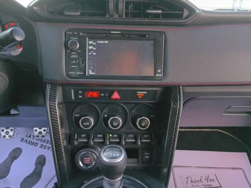 Used 2014 Subaru BRZ Limited w/ Popular Package #2B image 16