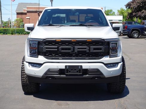 Used 2023 Ford F150 Lariat w/ Equipment Group 502A High AWD/4WD image 6