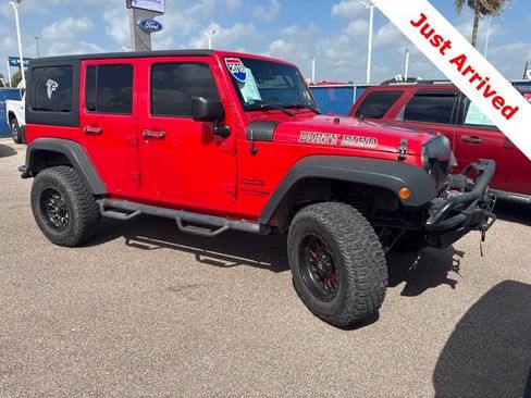 Used 2018 Jeep Wrangler Unlimited Sport S AWD/4WD image 5