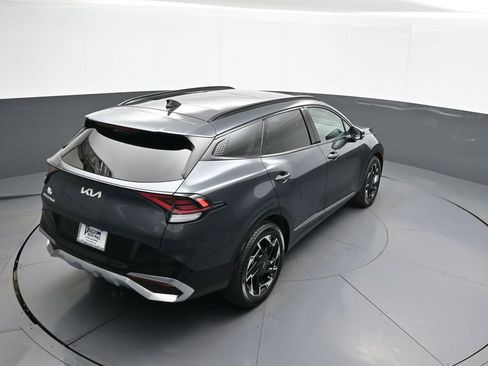 Certified 2025 Kia Sportage SX image 39