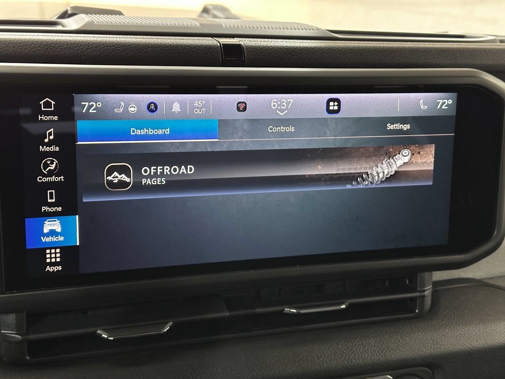 New 2026 Jeep Gladiator Sport AWD/4WD image 33