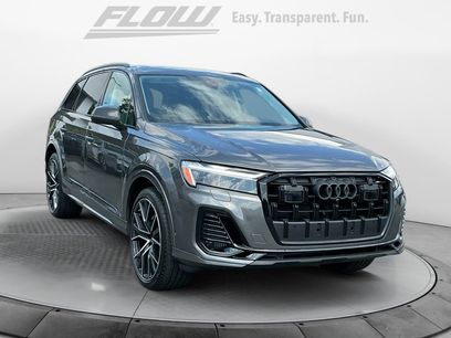 Certified 2025 Audi Q7 3.0T Premium Plus w/ Premium Plus Package