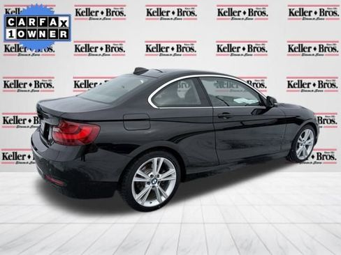 Used 2015 BMW 228i xDrive Coupe image 7