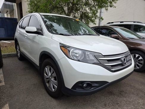 Used 2012 Honda CR-V EX image 3