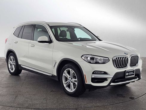 Used 2019 BMW X3 sDrive30i w/ Driving Assistance Package image 7