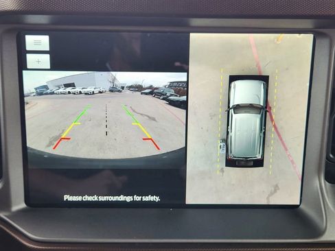 Used 2023 Ford Bronco Outer Banks AWD/4WD image 18