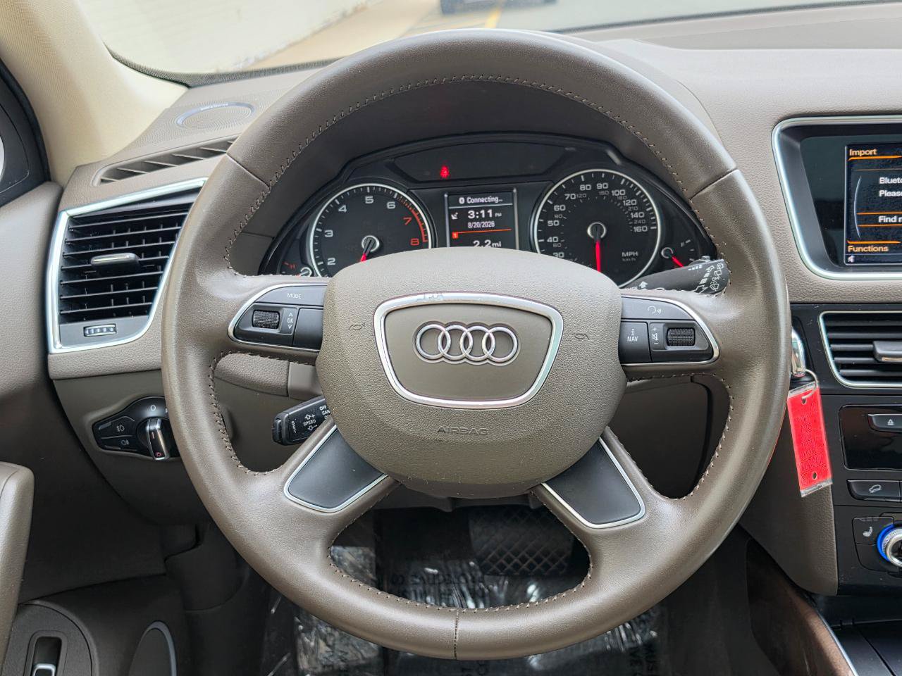 Used 2016 Audi Q5 2.0T Premium Plus w/ Technology Package AWD/4WD image 17