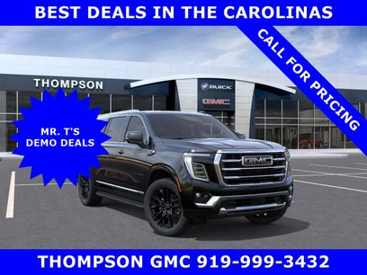 New 2026 GMC Yukon XL Elevation w/ LPO, Elevation Black Package