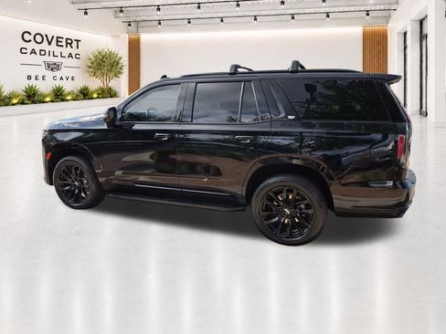 Used 2024 Cadillac Escalade Sport w/ LPO, ONYX Package AWD/4WD image 10