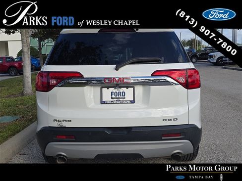 Used 2018 GMC Acadia SLT image 7