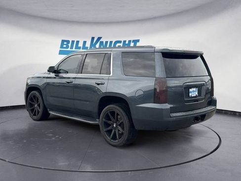Used 2020 Chevrolet Tahoe LT RWD image 3