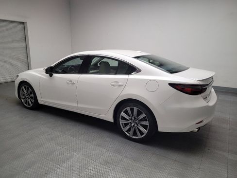 Used 2018 MAZDA MAZDA6 Grand Touring Reserve image 1