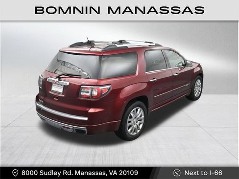 Used 2015 GMC Acadia Denali FWD image 28