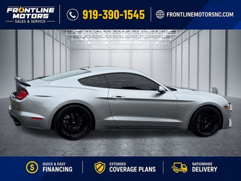 Used 2022 Ford Mustang GT Premium w/ Equipment Group 401A RWD image 8