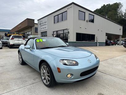 Used 2008 MAZDA MX-5 Miata
