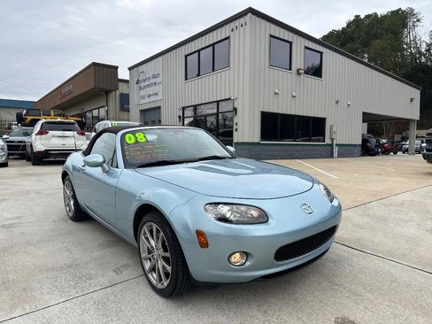 Used 2008 MAZDA MX-5 Miata image 1