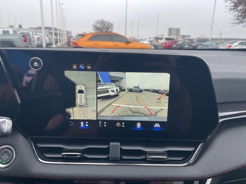 New 2026 Chevrolet Equinox RS w/ Convenience Package III image 28