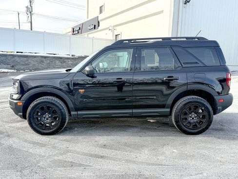 Used 2025 Ford Bronco Sport Badlands image 4