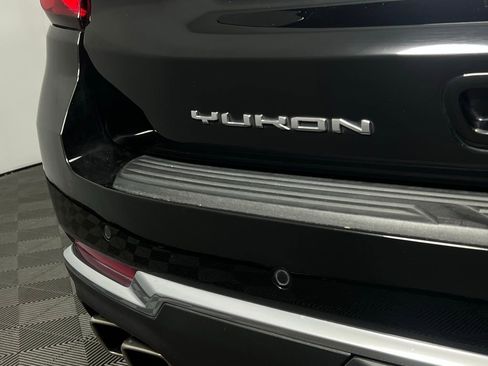 Used 2025 GMC Yukon Denali image 31