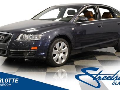 Used 2007 Audi A6 3.2