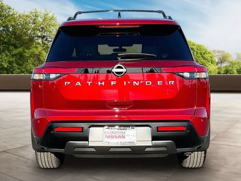 New 2026 Nissan Pathfinder SV FWD image 4