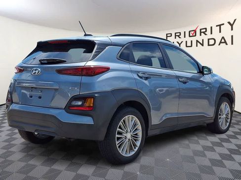 Used 2021 Hyundai Kona SEL AWD/4WD image 4