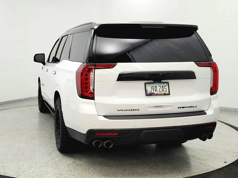 Used 2021 GMC Yukon Denali w/ Denali Ultimate Package image 4