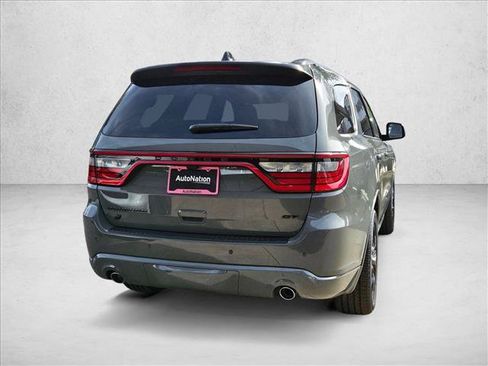 New 2026 Dodge Durango GT w/ Blacktop Package AWD/4WD image 2