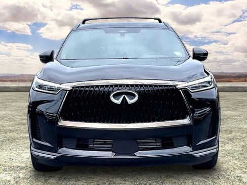 Used 2026 INFINITI QX60 Autograph w/ Dark Cargo Package AWD/4WD image 2