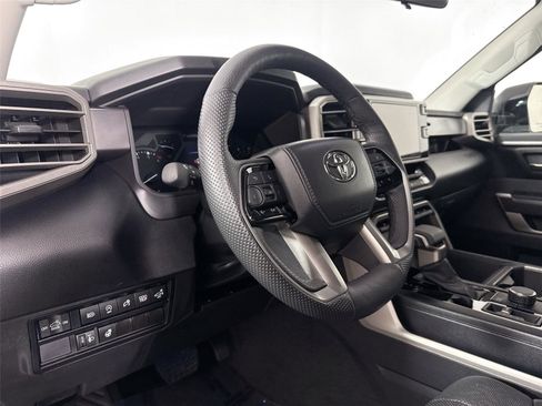 Used 2024 Toyota Tundra SR5 w/ SR5 Premium Package AWD/4WD image 4