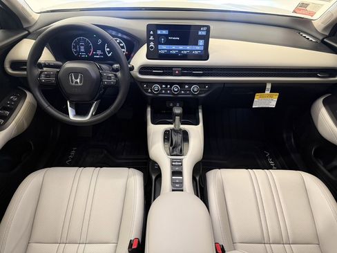 New 2026 Honda HR-V EX-L image 9