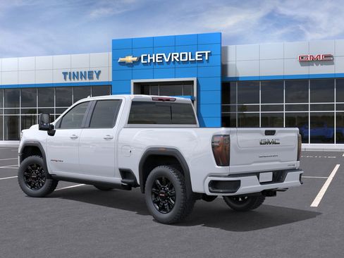New 2026 GMC Sierra 2500 AT4 w/ AT4 Premium Plus Package image 27