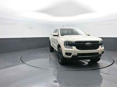 New 2025 Ford Ranger Lariat