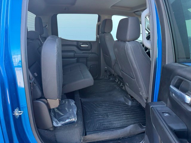 Used 2023 Chevrolet Silverado 1500 Custom AWD/4WD image 18