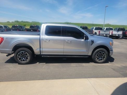 Used 2023 Ford F150 XLT w/ Equipment Group 302A High AWD/4WD image 6