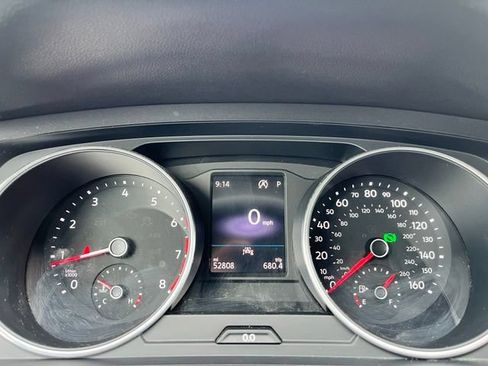Used 2020 Volkswagen Tiguan S AWD/4WD image 12