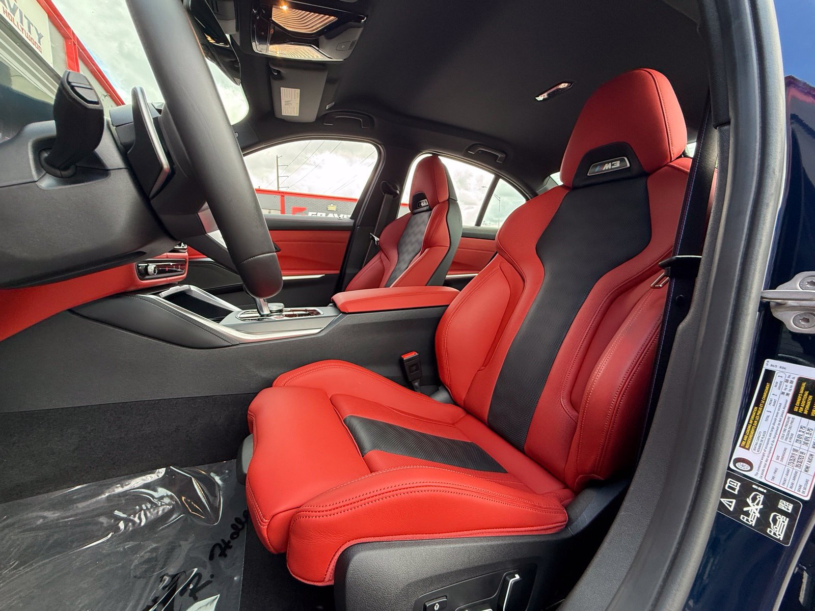 Used 2026 BMW M3 Competition AWD/4WD image 25