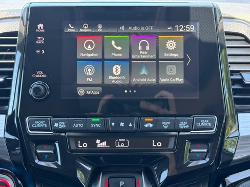 Certified 2024 Honda Odyssey Elite image 15