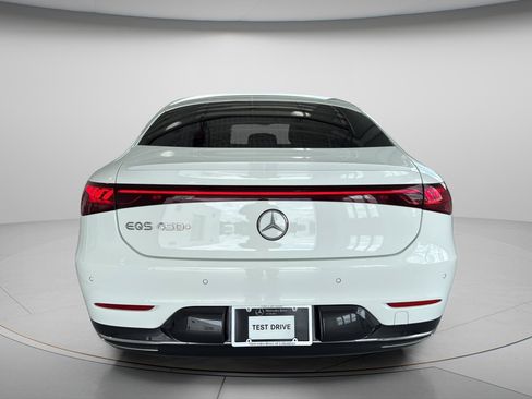 Certified 2022 Mercedes-Benz EQS 450+ Sedan image 8