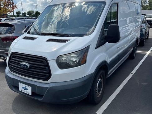 Used 2017 Ford Transit 150 148 Medium Roof RWD image 2