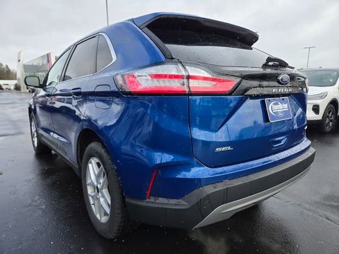 Used 2024 Ford Edge SEL w/ Convenience Package image 39