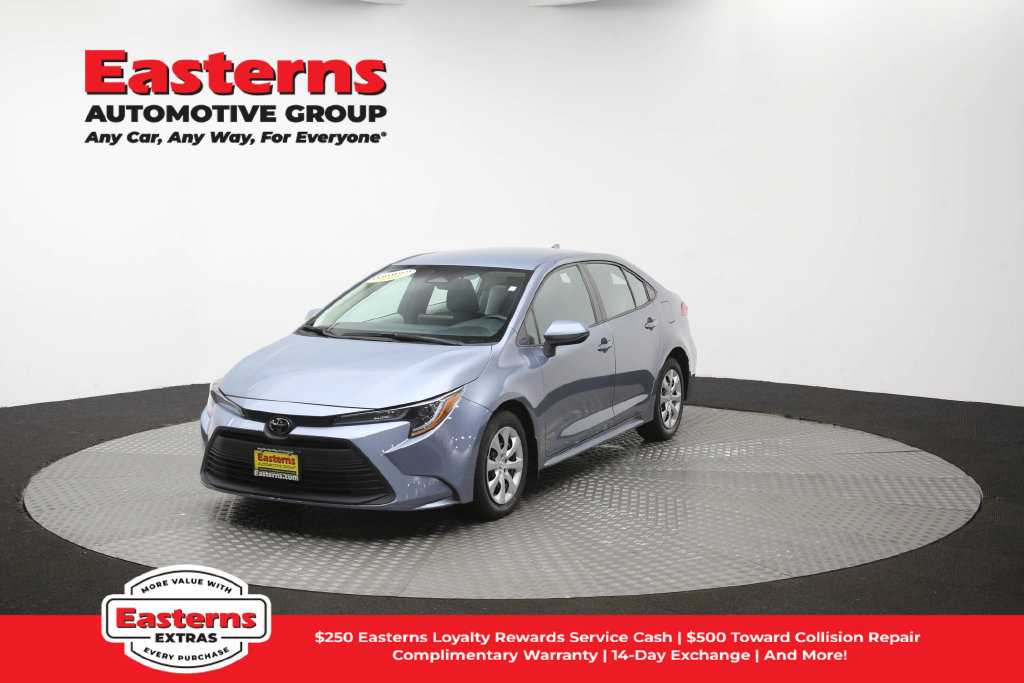 Used 2024 Toyota Corolla LE FWD image 54