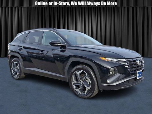 Used 2024 Hyundai Tucson SEL image 1