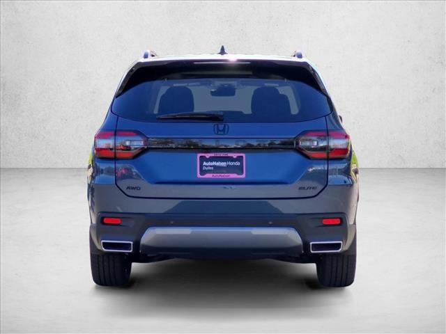 New 2026 Honda Pilot Elite image 8