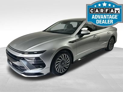 Certified 2025 Hyundai Sonata SEL