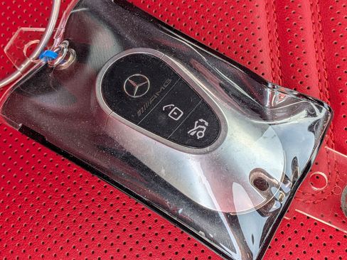 Used 2026 Mercedes-Benz CLE 53 AMG 4MATIC Coupe image 36