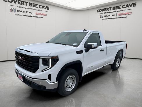 New 2025 GMC Sierra 1500 Pro w/ Pro Value Package image 5