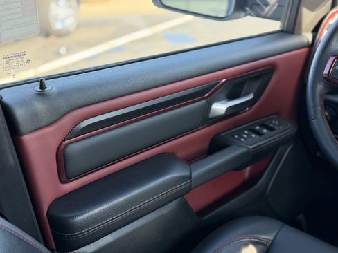 Used 2025 RAM 1500 Rebel w/ Rebel Level 1 Equipment Group image 16