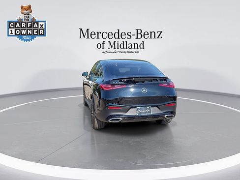 Used 2025 Mercedes-Benz GLC 300 4MATIC image 6