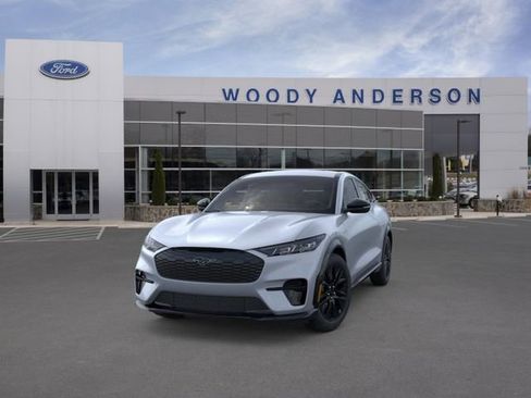 New 2026 Ford Mustang Mach-E Premium w/ Sport Appearance Package RWD image 2